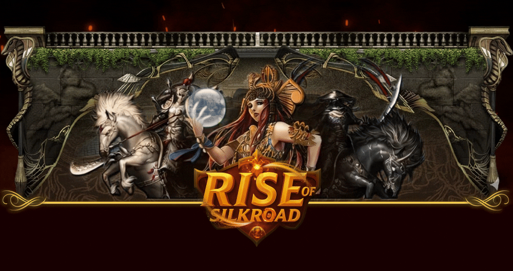 Rise Silkroad - Fantastik Tanıtım